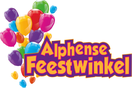 Alphense Feestwinkel logo