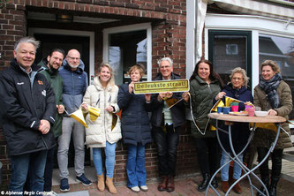 Winnaars leukste straat 2023